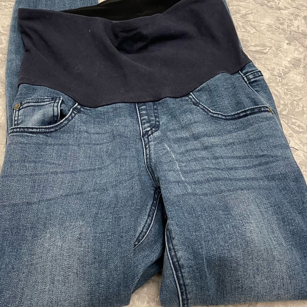 Maternity jeans,  size S